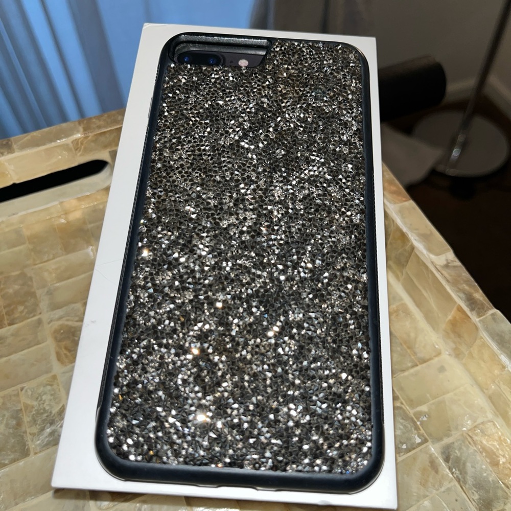 Super Sparkly/Super Durable Iphone 7 Plus Phone Case